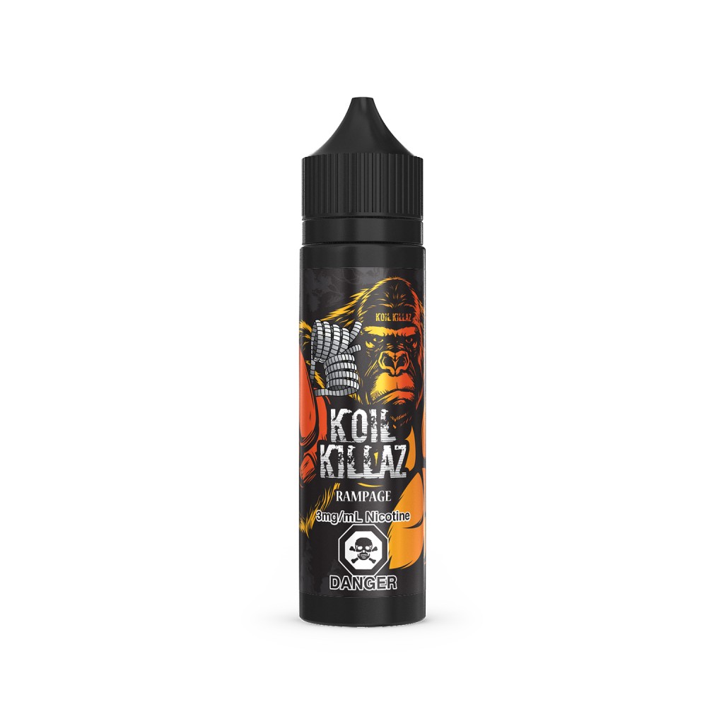 Koil Killaz E-Liquid-60ml